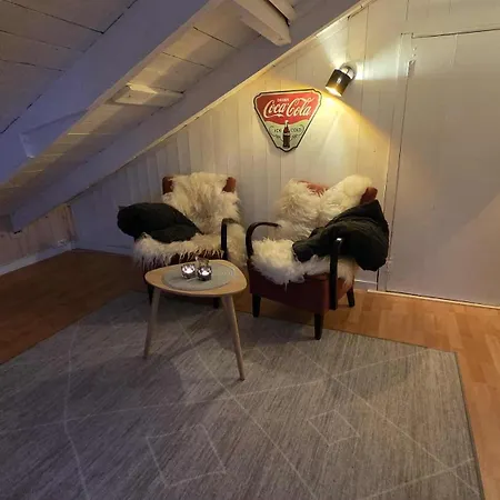 Privat overnatting Fox *