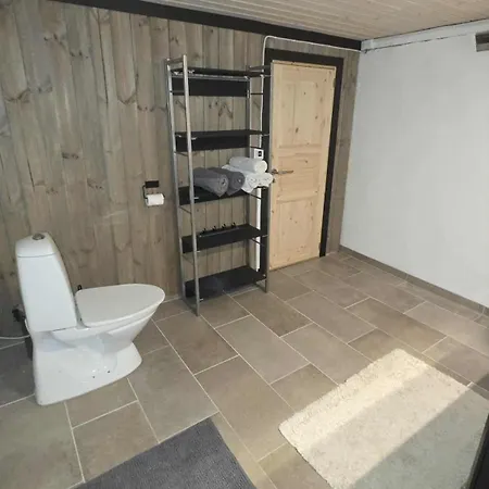 Fox Privat overnatting Lyngen