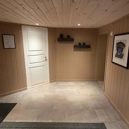 Privat overnatting Fox Lyngen