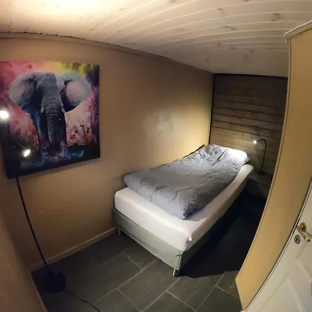 Fox Privat overnatting